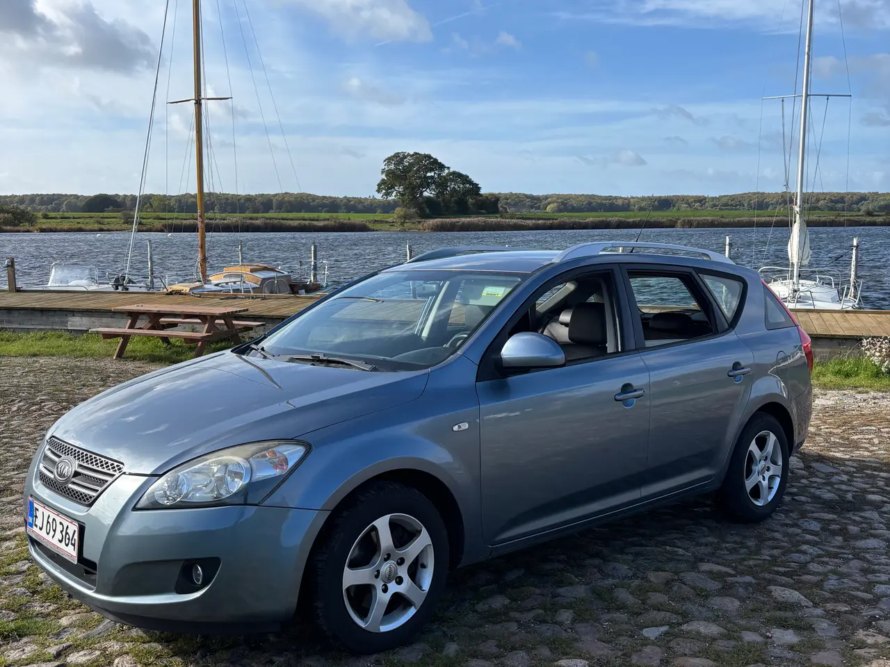 Billede 1 - Kia Ceed Sw 1.6 CRDI