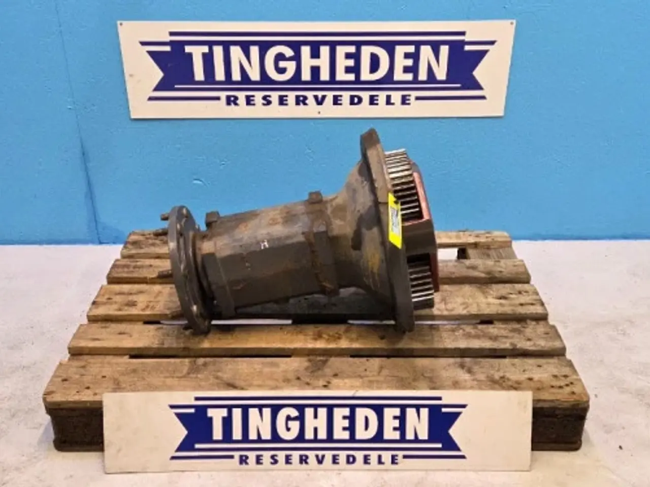 Billede 1 - New Holland TM165 Lår 5167297