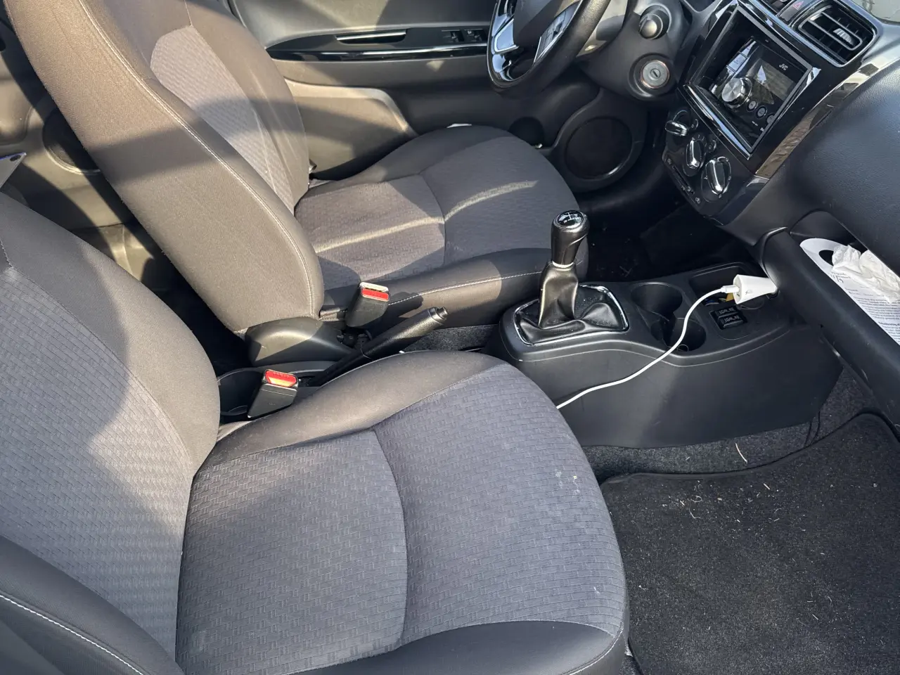 Billede 11 - Mitsubishi Space star 1.2 inlead 2016– sælges