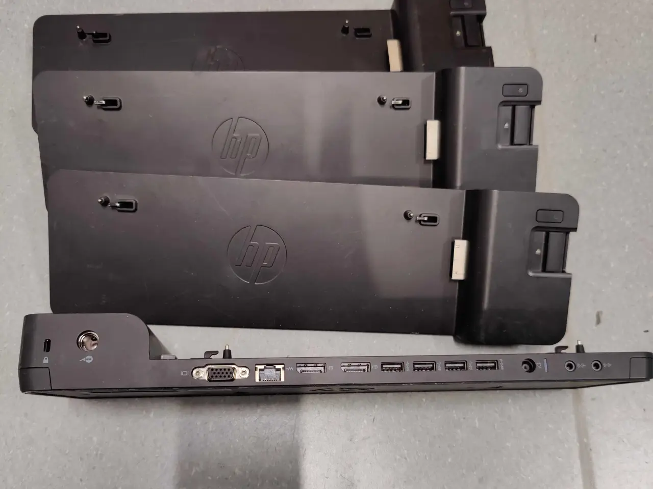 Billede 2 - HP 2013 Ultraslim docking station