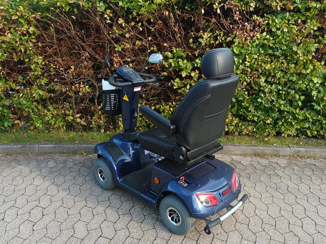 Billede 2 - Easy Go 4-hjul Blå