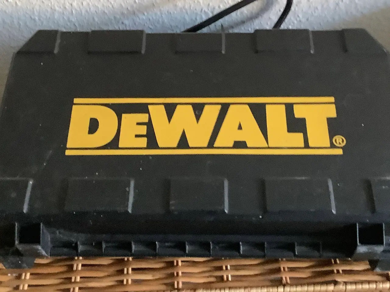Billede 2 - DeWalt Slagboremaskine