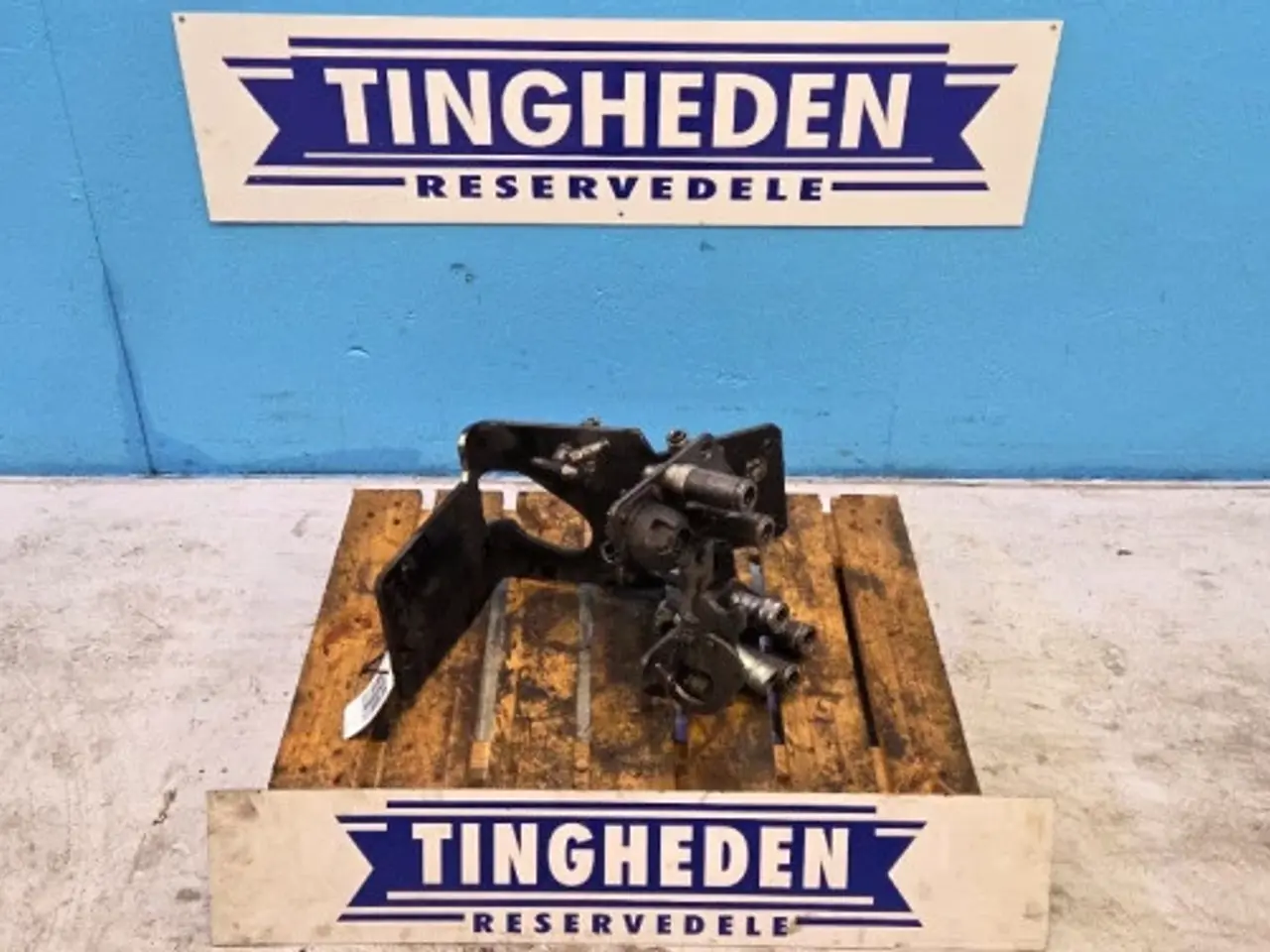 Billede 1 - Massey Ferguson 6290 Support 3794523M3