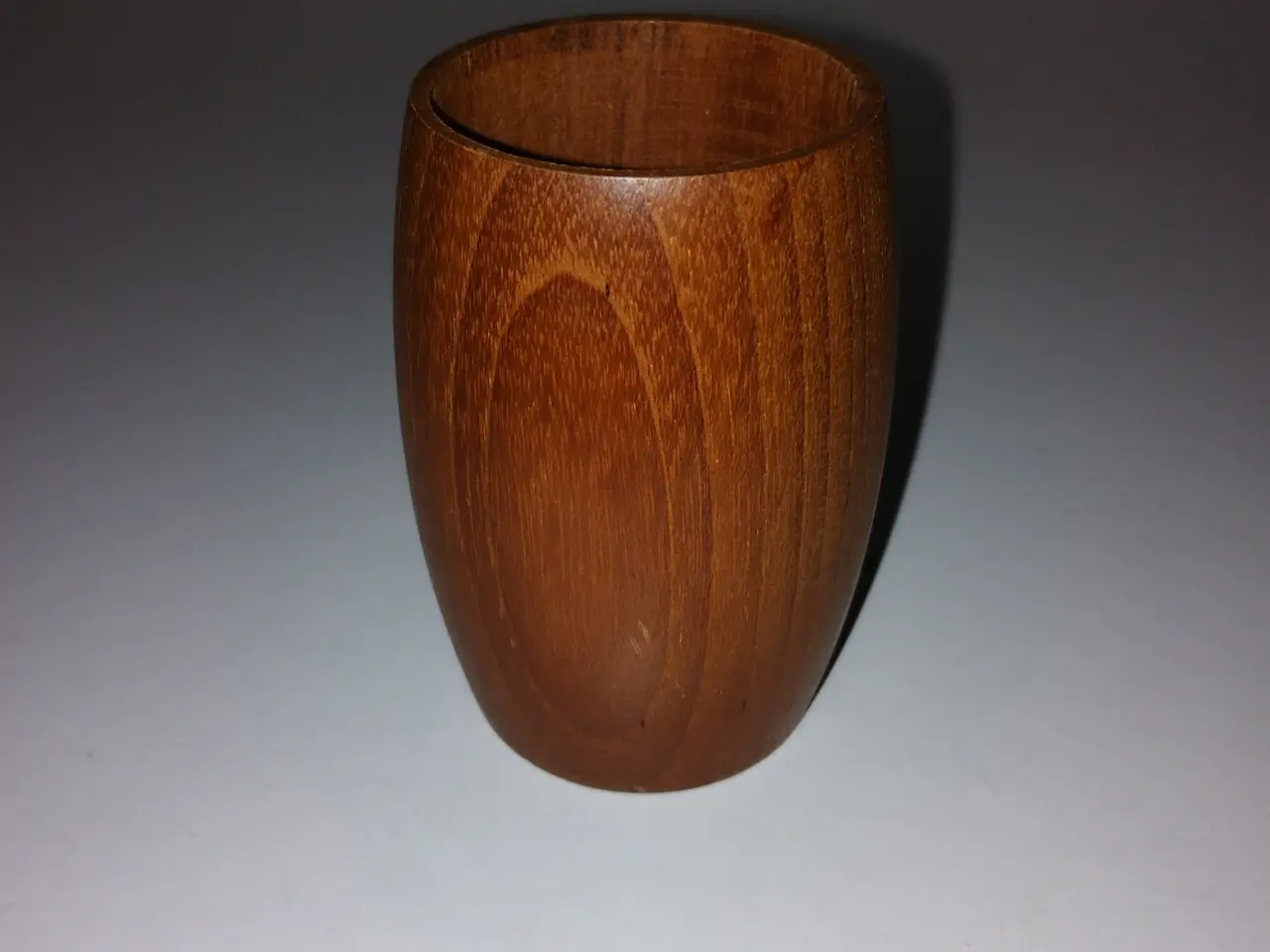 Billede 1 - Teak bæger