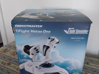 Thrustmaster Flight Hotas One