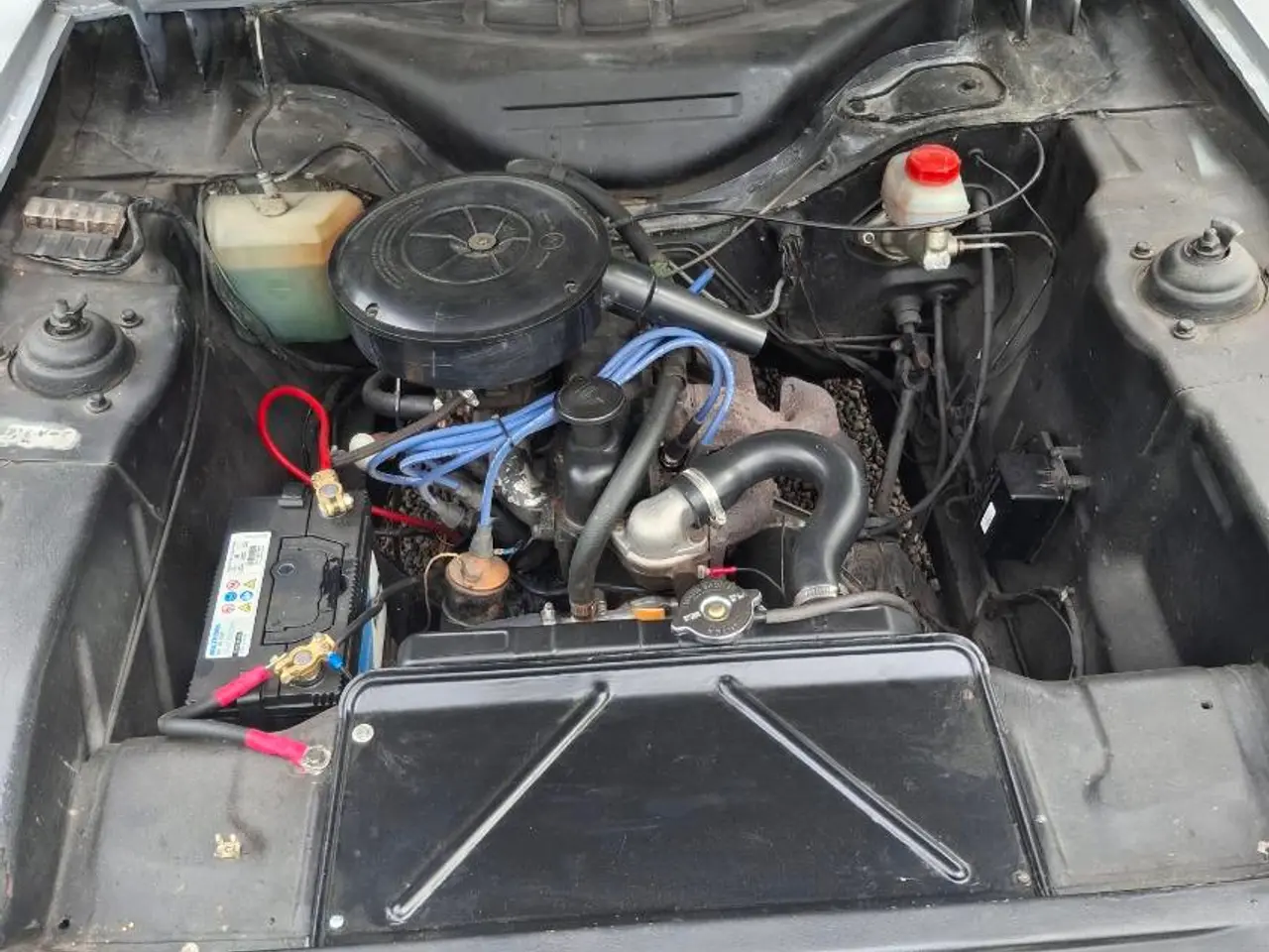 Billede 4 - Ford Capri