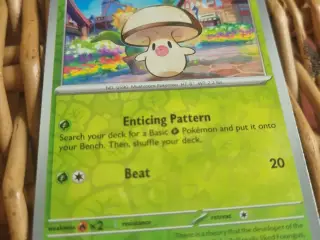 Annonce 377 - Pokemon