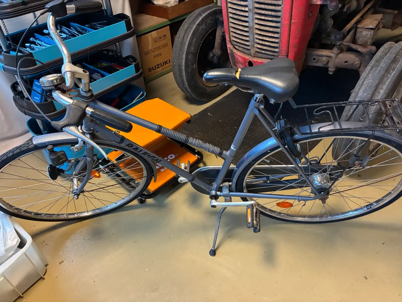 Billede 1 - Raleigh cykel