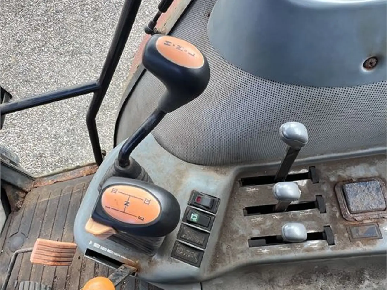 Billede 24 - Case CX 100 - 3,5 ton - Lavt timetal / Low hours - Video