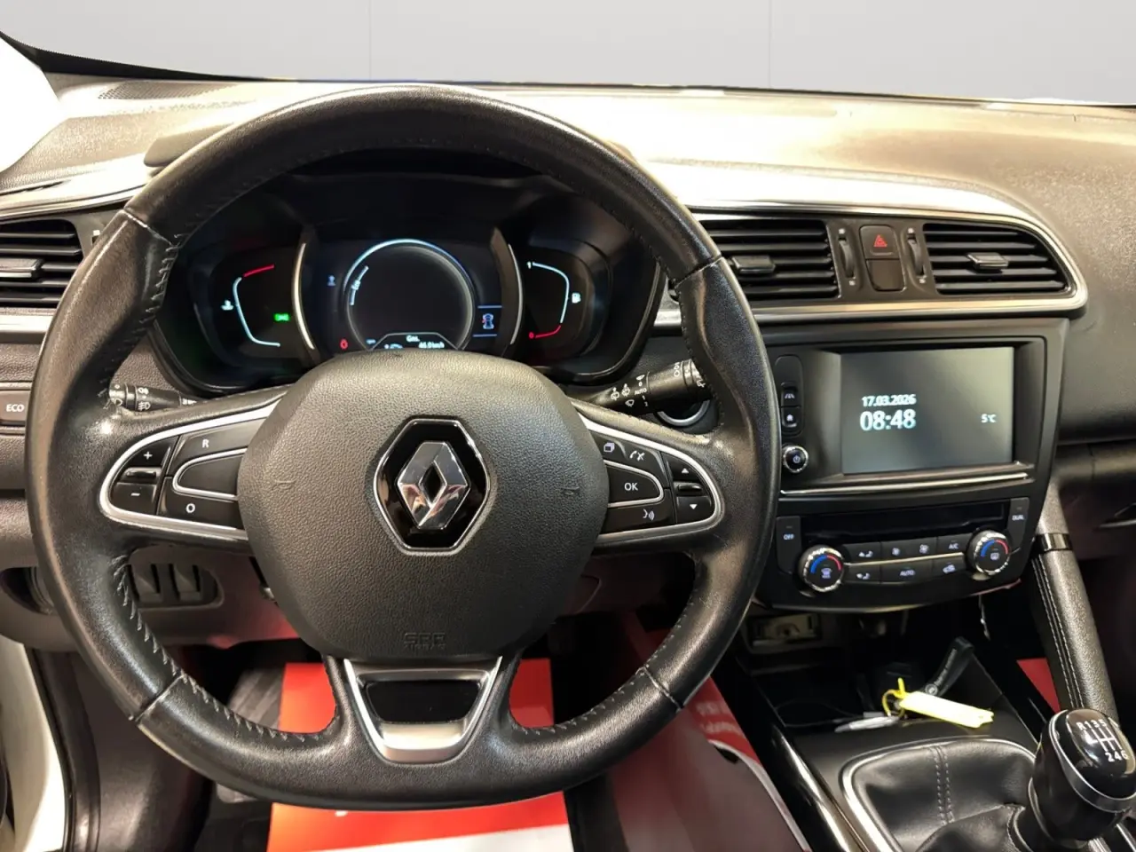 Billede 6 - Renault Kadjar 1,5 dCi 110 Zen