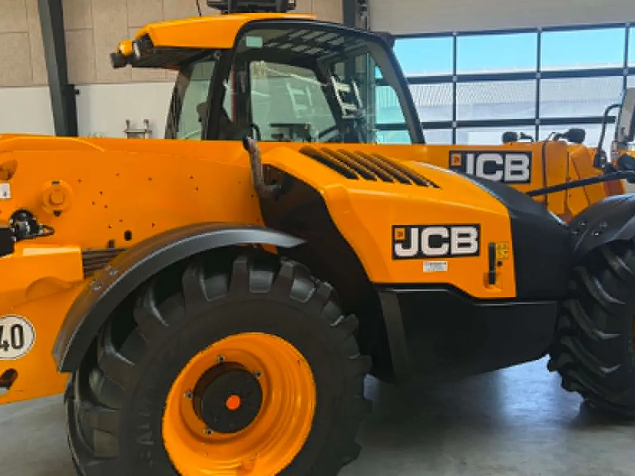 Billede 8 - JCB 541-70 Agri Super