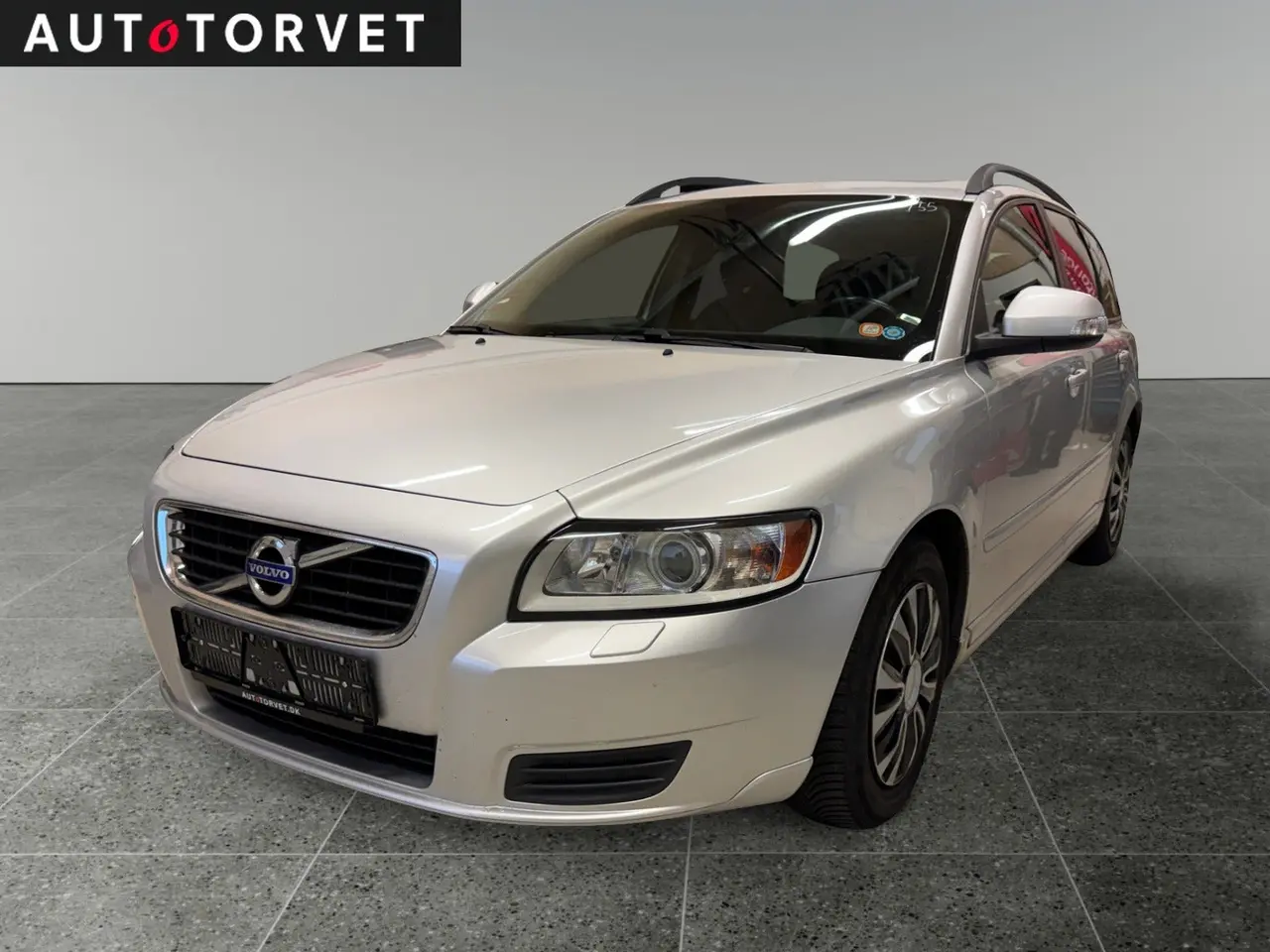 Billede 1 - Volvo V50 1,6 D2 115 Momentum DRIVe