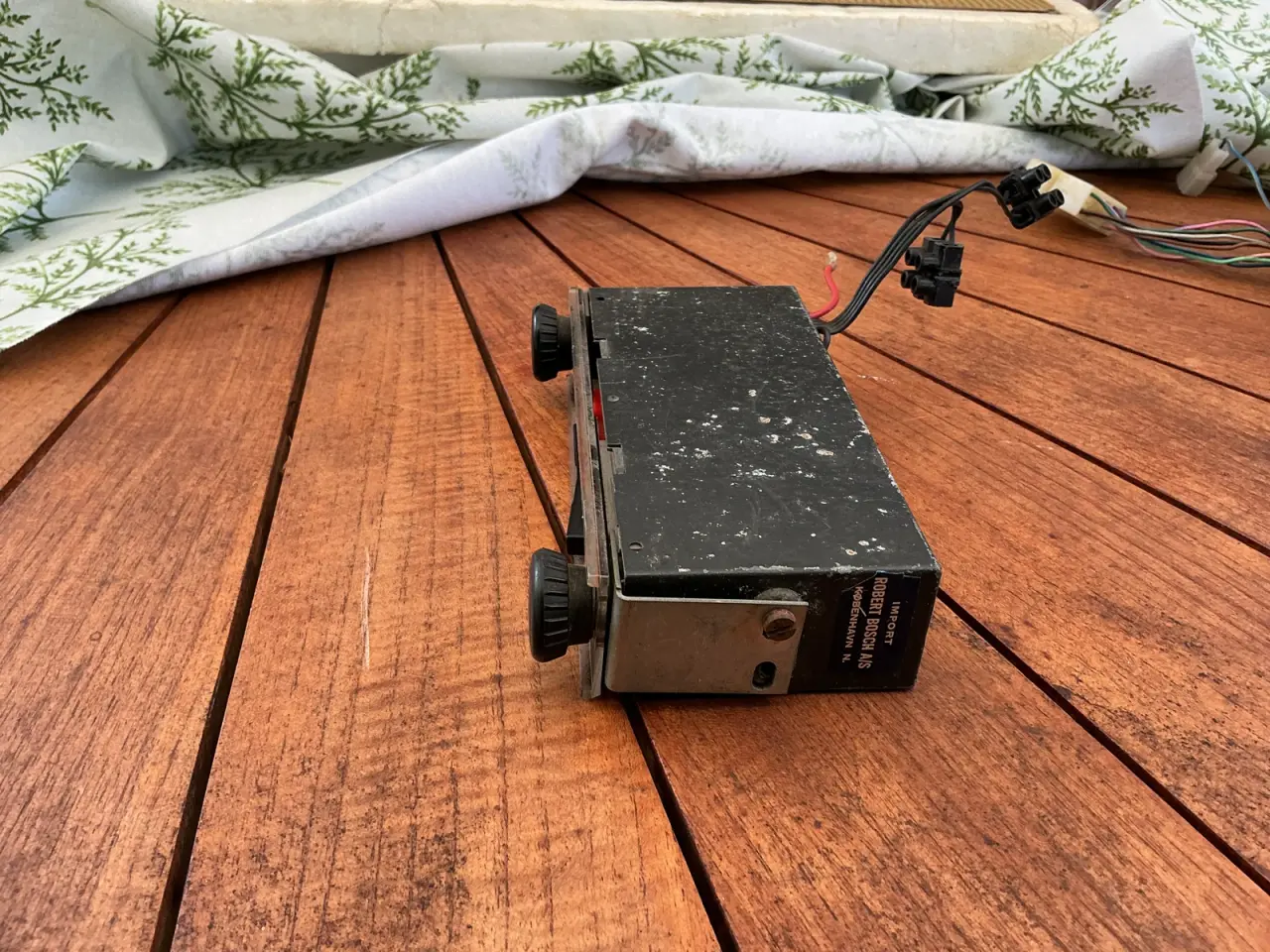 Billede 2 - Blaupunkt solingen Autoradio