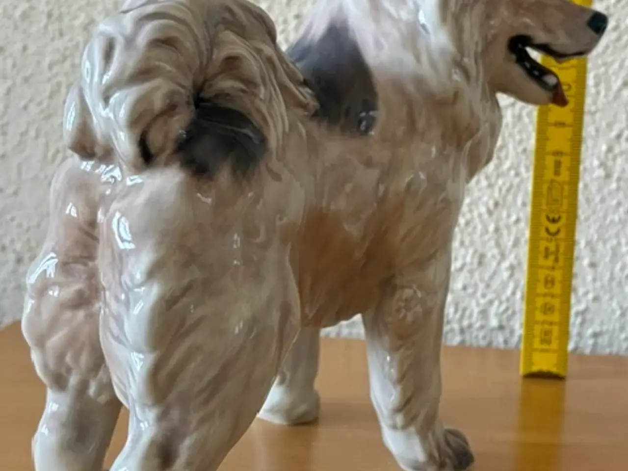 Billede 5 - Dahl Jensen Figur Grønlandsk Slædehund