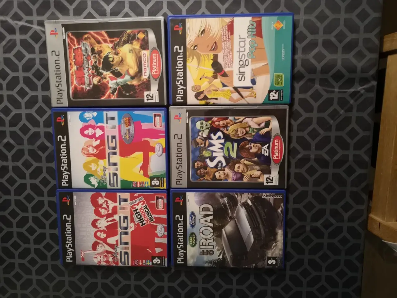Billede 3 - 12 fede ps2 spil fra 60-130kr pr spil