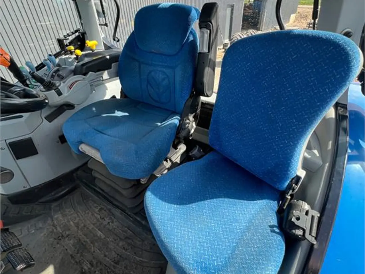 Billede 21 - New Holland T6050 - Video!