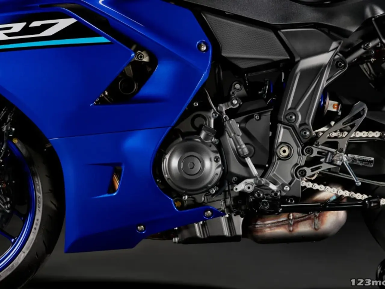 Billede 11 - Yamaha YZF R7 70th Anniversary