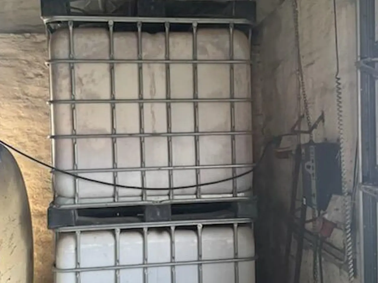 Billede 1 - - - - Palletanke 4 stk.