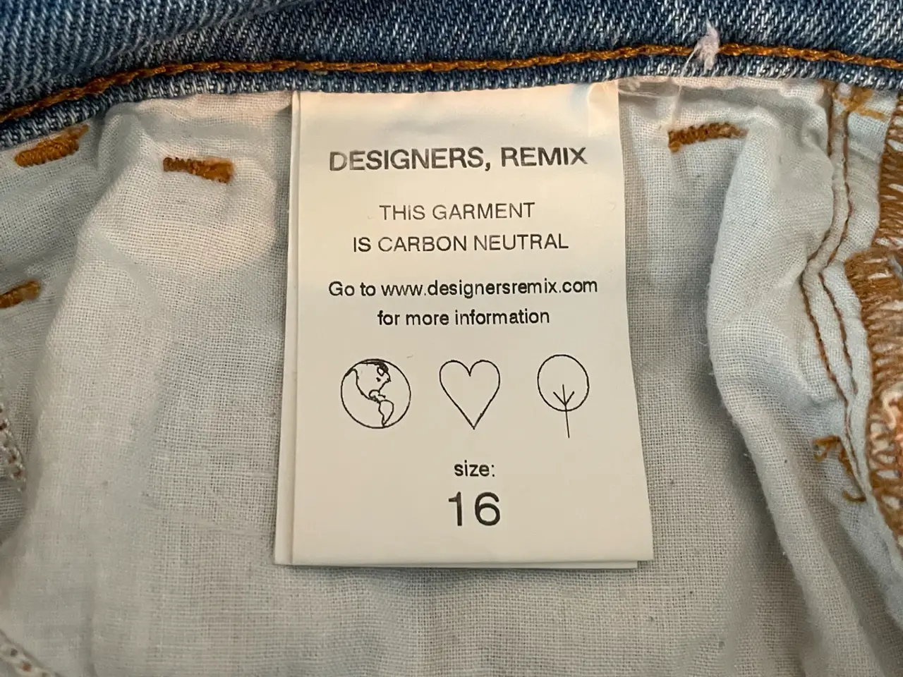 Billede 6 - Designers Remix jeans