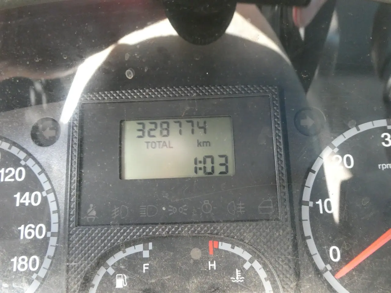 Billede 12 - Peugeot Boxer 333 2,2 HDi 120 Kassevogn L2H2