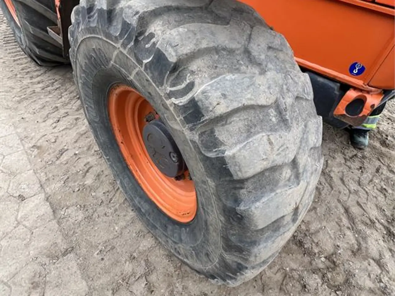 Billede 35 - Fiat-Hitachi FB110 / 2 - 4 ps - Video