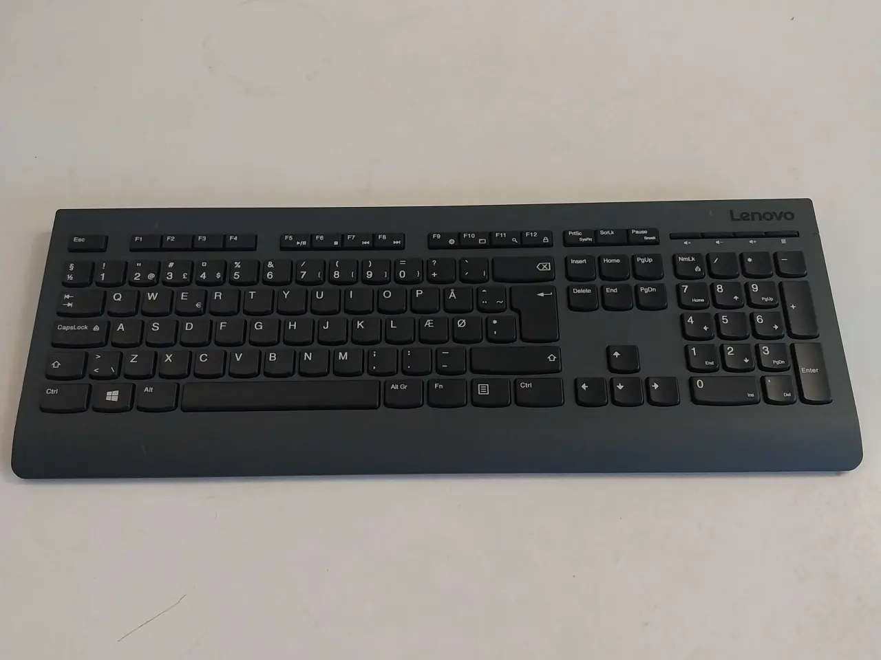 Billede 2 - Lenovo trådløs tastatur