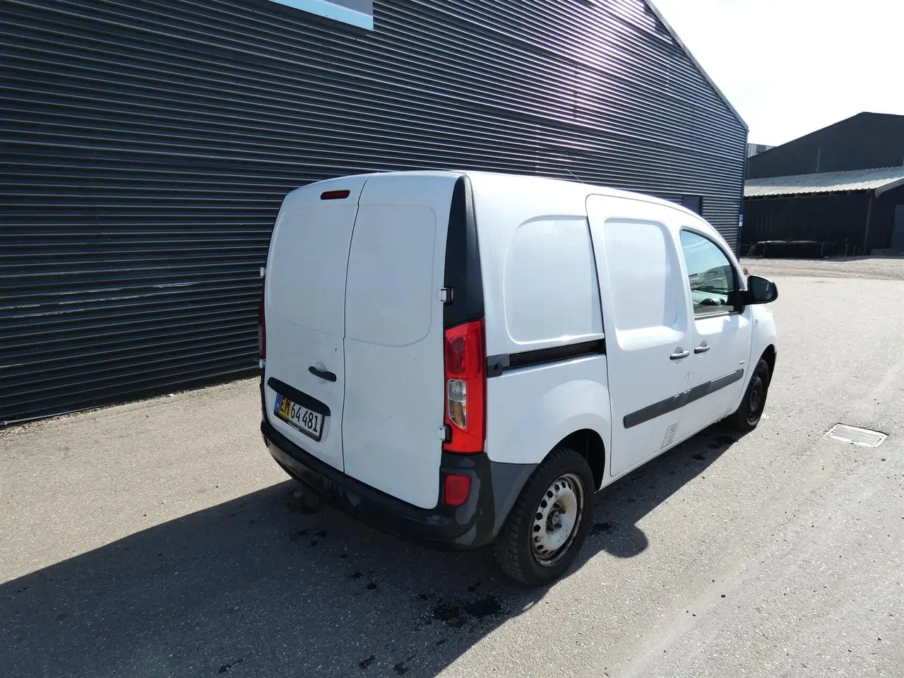 Billede 5 - Mercedes-Benz Citan 109 Lang 1,5 CDI 90HK Van