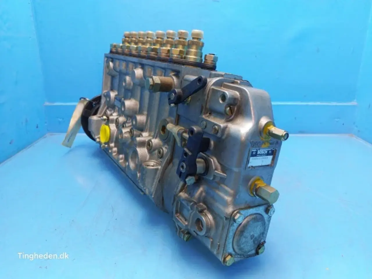 Billede 3 - Bosch Brændstofpumpe PE8P100A320LS810
