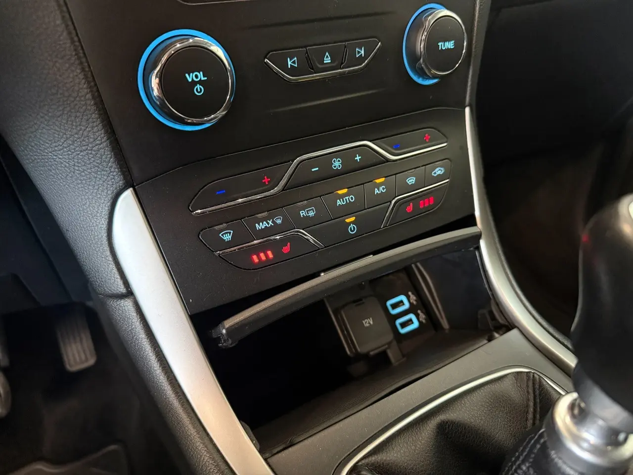 Billede 20 - Ford Galaxy 1,5 EcoBoost Titanium