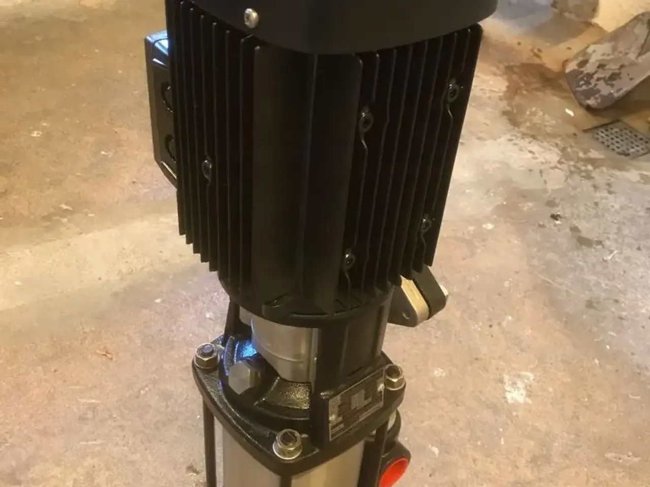 Billede 2 - Grundfos CR5-9 DW injectorpumpe