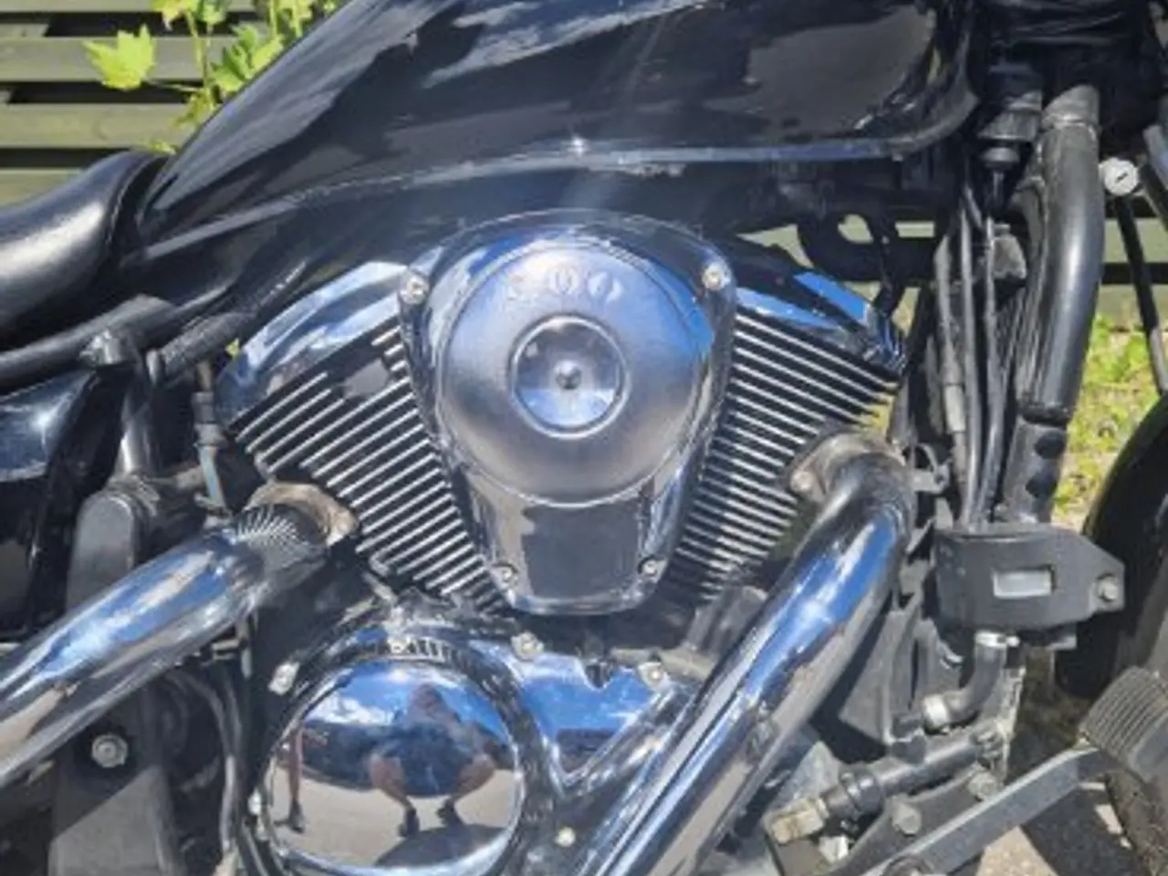 Billede 5 - Kawasaki VN900 Custom sælges