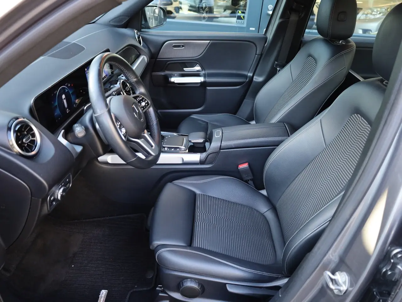 Billede 2 - Mercedes GLB220 d 2,0 Progressive Line aut. Van