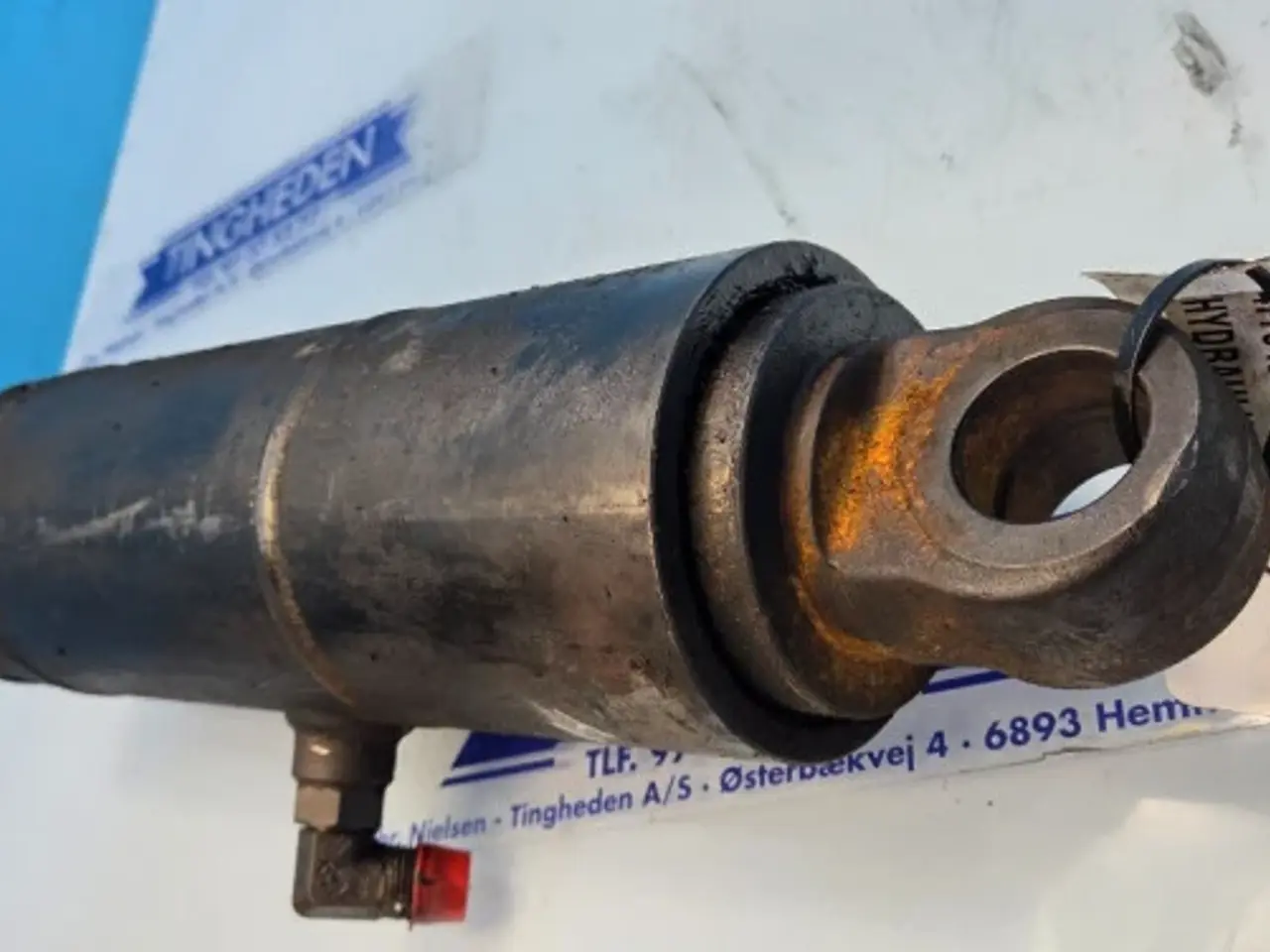 Billede 8 - Case Maxxum 150 Cylinder 47754561