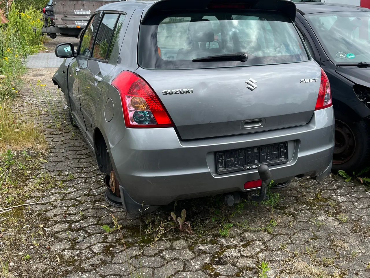 Billede 1 - Suzuki Swift 1.3 2008