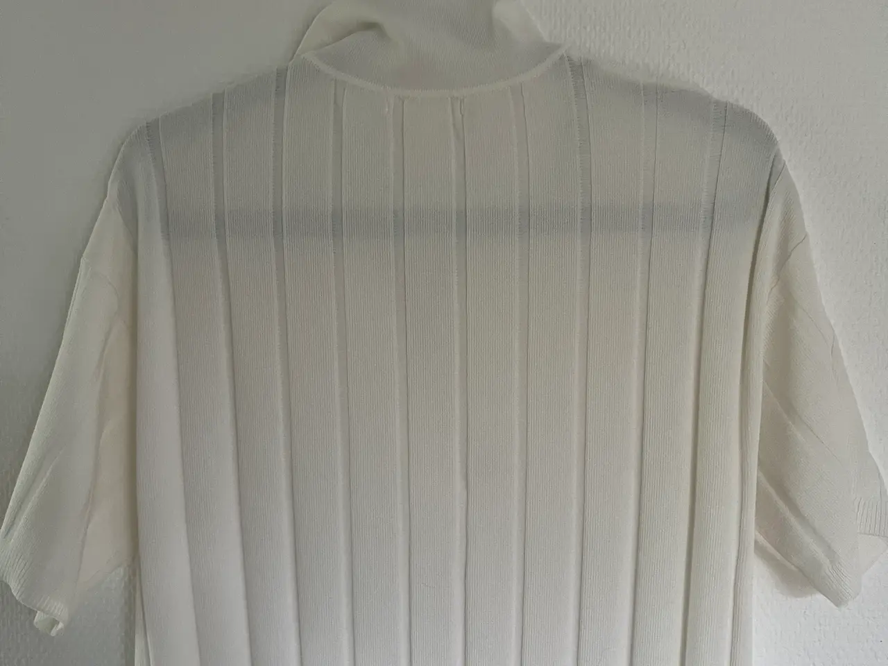 Billede 7 - lang strik kjole H & M str xs