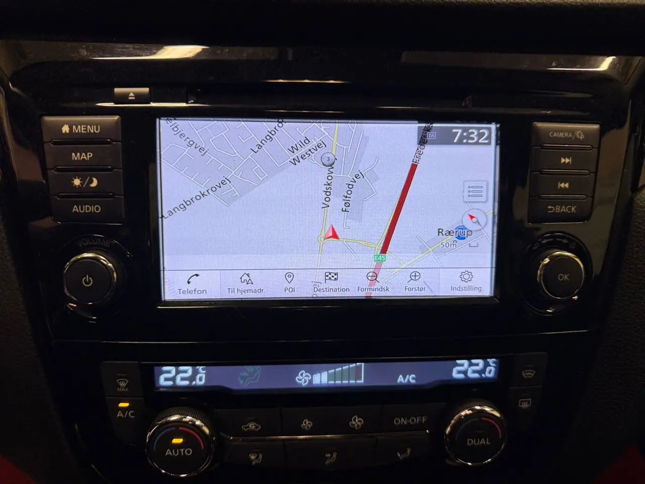 Billede 9 - Nissan Qashqai 1,5 dCi 115 N-Connecta DCT