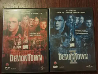 Demontown 1+2