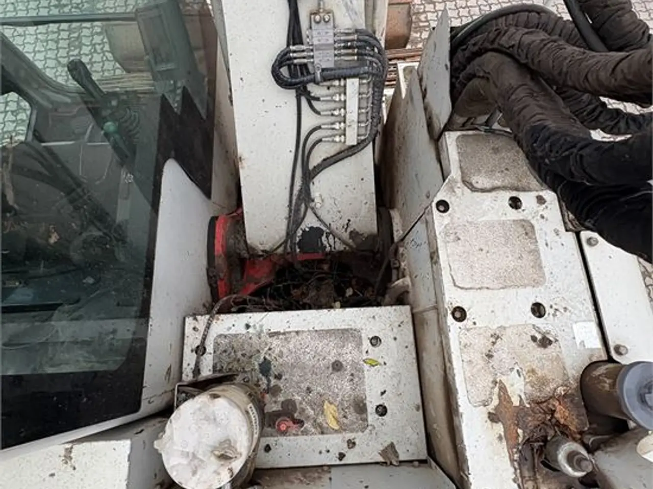Billede 31 - Takeuchi TB2150 R - 15,5 ton