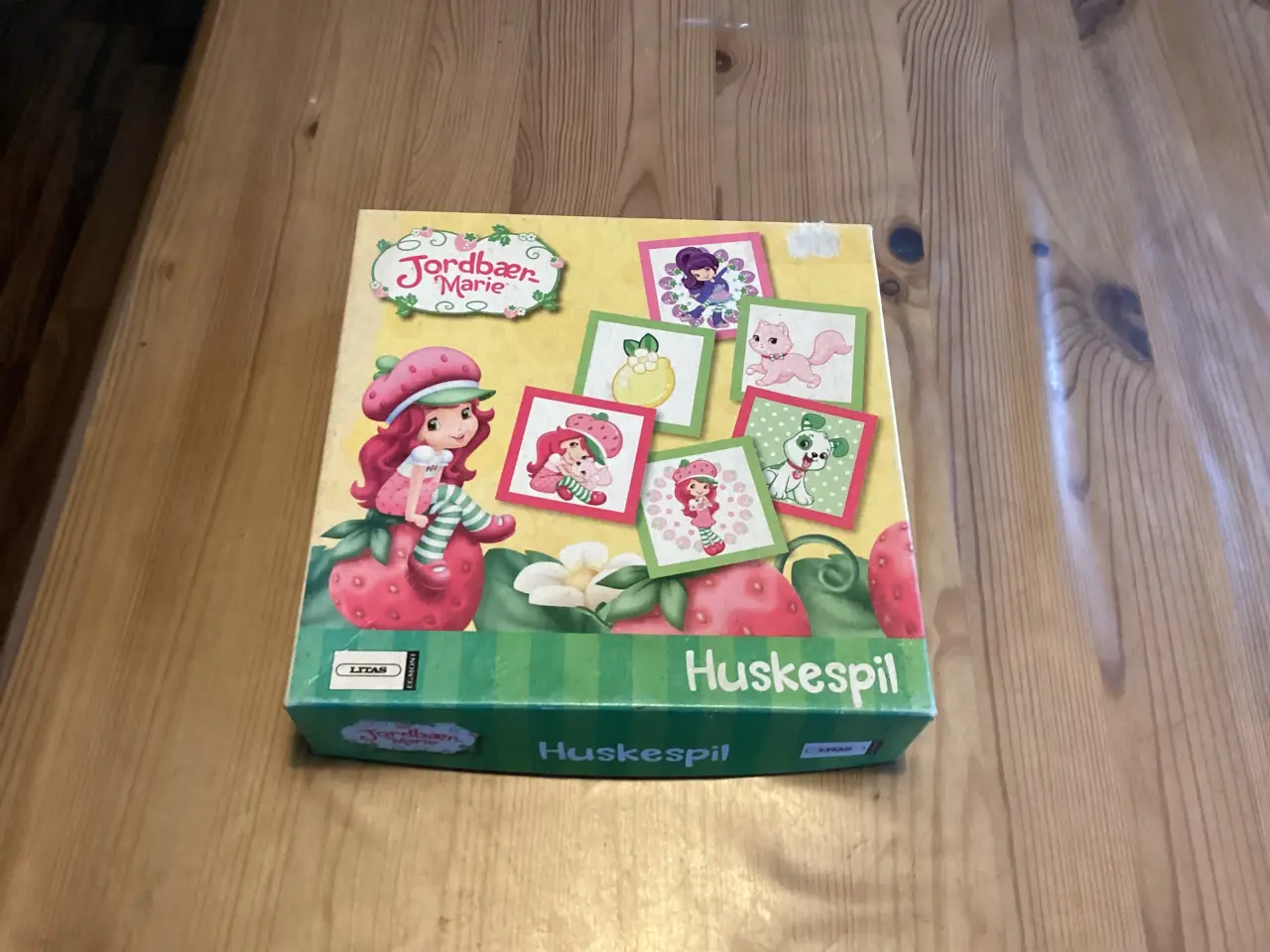 Billede 1 - Jordbær Marie