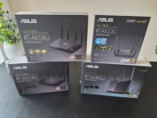 ASUS AX5700 RT-AX86U