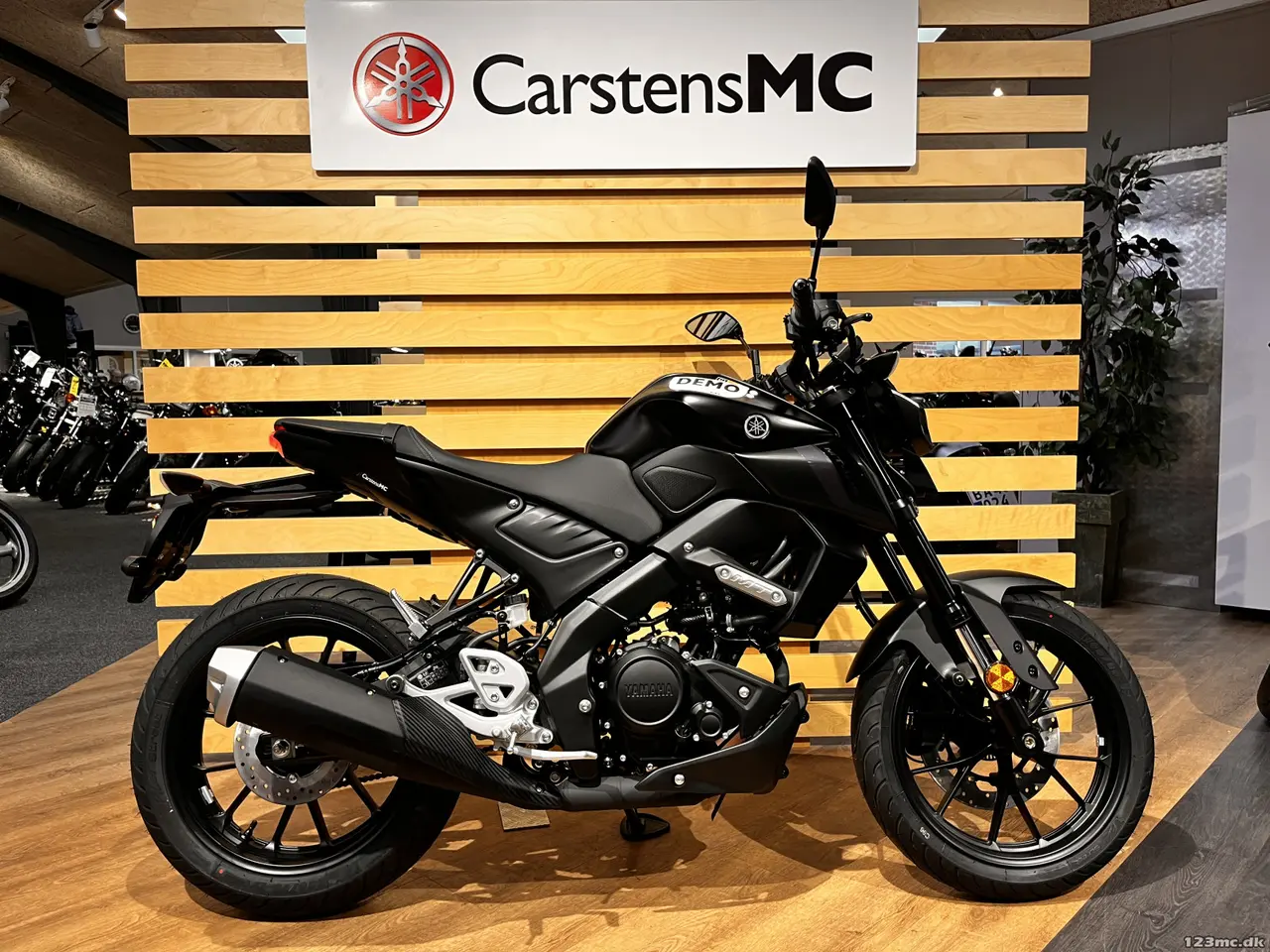 Billede 1 - Yamaha MT-125 DEMO