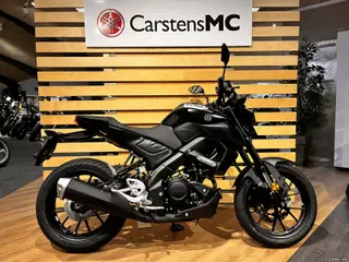 Yamaha MT-125 DEMO