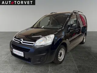 Citroën Berlingo 1,6 BlueHDi 100 Cityvan ETG6 L1N2