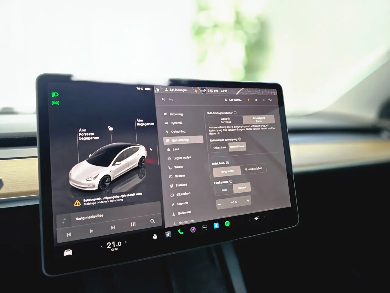 Billede 13 - Tesla Model 3  RWD
