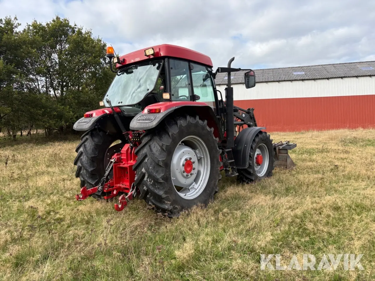 Billede 4 - Traktor McCormick MC115