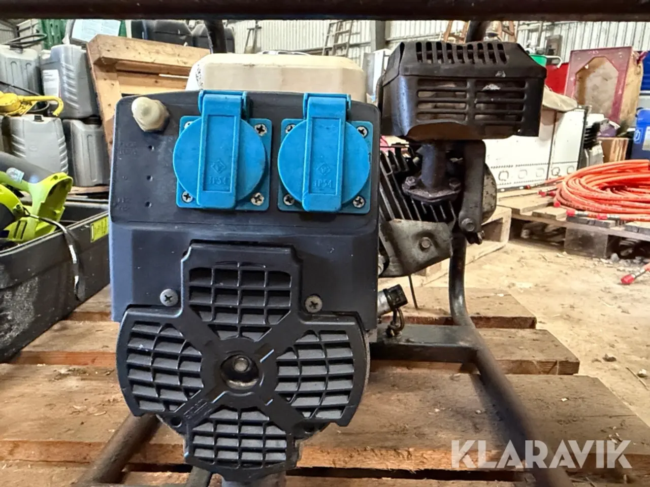 Billede 9 - Generator AGT 2501 HSB
