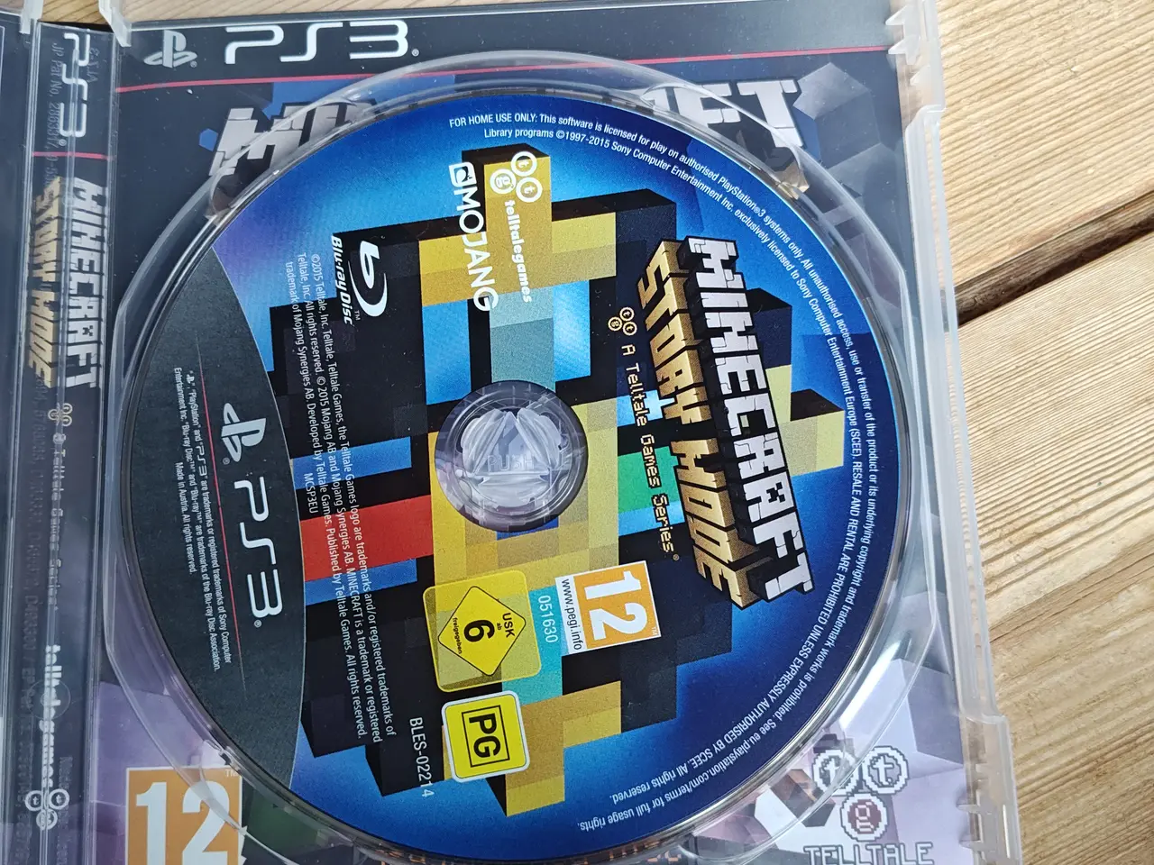 Billede 2 - Minecraft Story Mode til Playstation 3