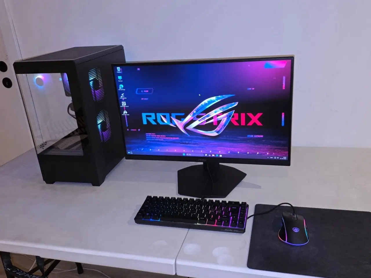 Billede 6 - i5 RTX 3060 O.C Gamer Pc
