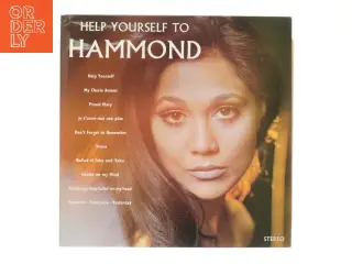 Help Yourself to Hammond LP