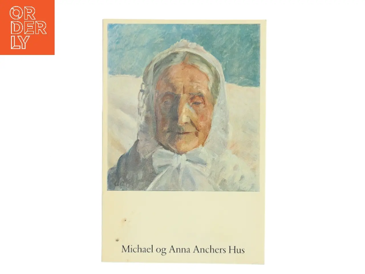 Billede 1 - Michael og Anna Anchers Hus (Bog)